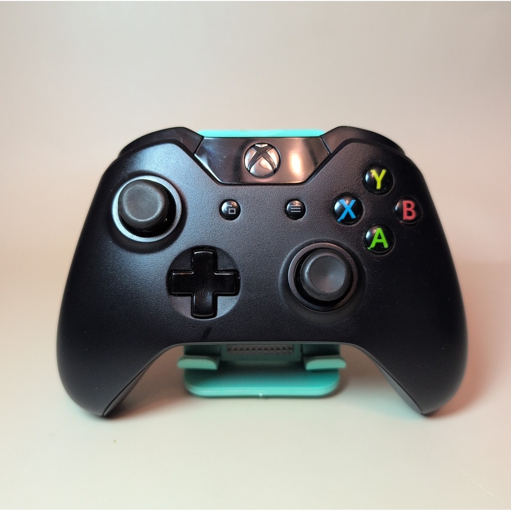 Xbox One Wireless Controller Black Tested Working